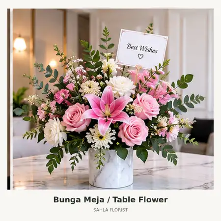 Bunga Meja Majalaya